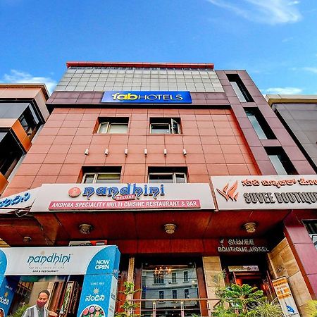 Fabhotel Suvee Boutique Banashankari Bangalore Exterior photo